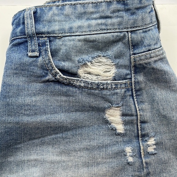 Vervet By Flying Monkey High Rise Shorts Size S - Picture 14 of 16